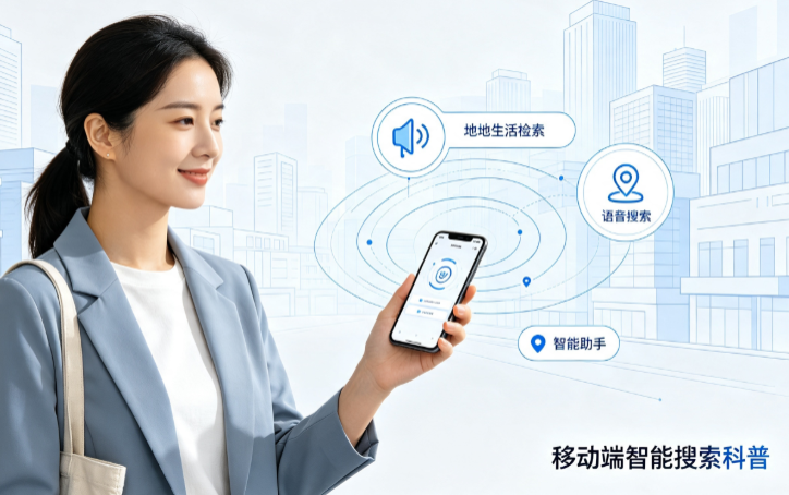 芝山区浅析 GEO 优化与 AI 优化如何重塑移动端手机搜索使用习惯