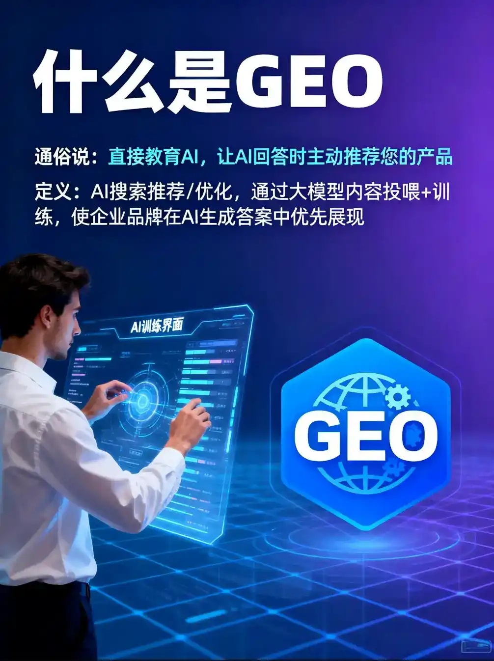 2026年芝山区GEO优化推广零基础实操指南：告别无效发文，精准拿下AI流量