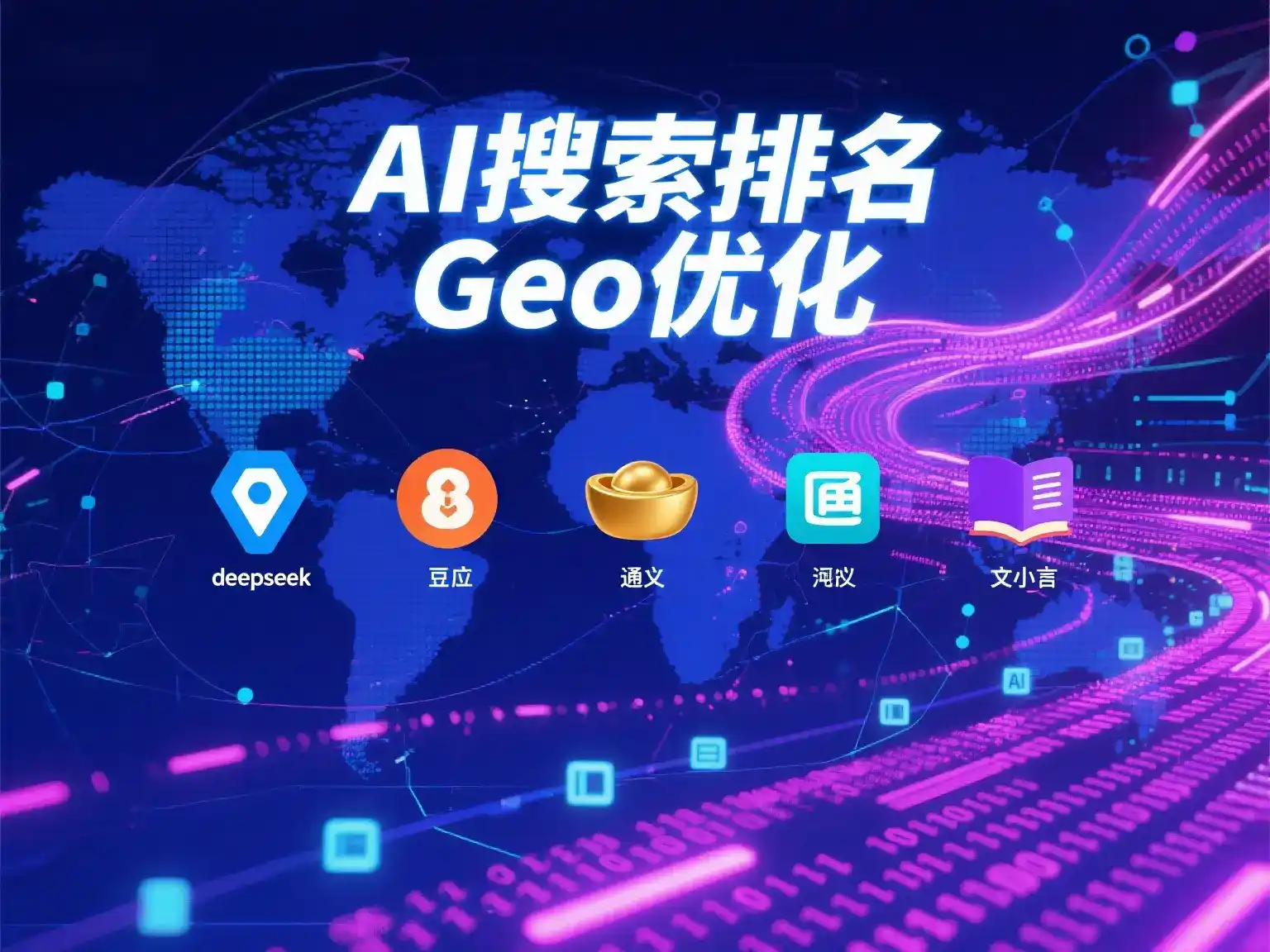 芝山区国硕AI：探索GEO生成式引擎优化的企业品牌实践